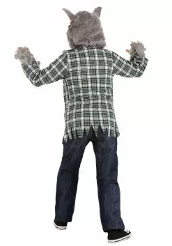 California Costume Collection Werewolf Kids Costume 11 California Costume Collection Werewolf Kids Costume -Scary Costumes store kids werewolf costume7