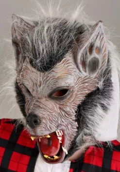 LF Products Pte. Ltd. Wily Werewolf Costume For Kids 7 LF Products Pte. Ltd. Wily Werewolf Costume For Kids -Scary Costumes store kids wily werewolf costume alt 2 update