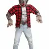 LF Products Pte. Ltd. Wily Werewolf Costume For Kids