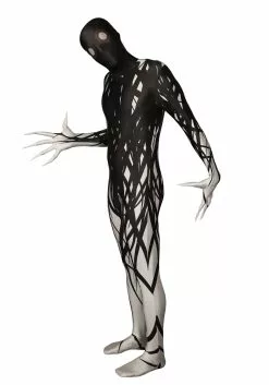 Morphsuits Kid's Zalgo Morphsuit Costume
