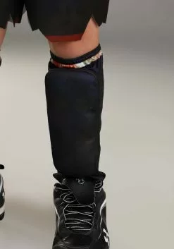 Fun Costumes Zombie Soccer Player Costume For Kids -Scary Costumes store kids zombie soccer player costume alt 5