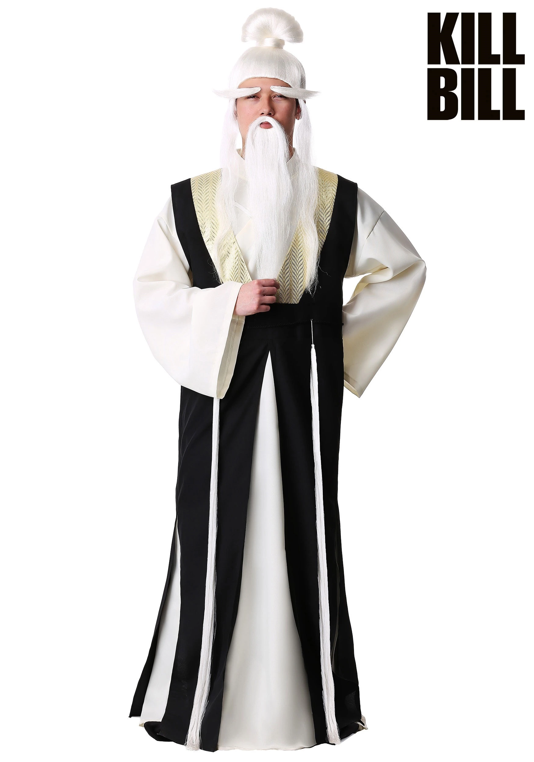 Fun Costumes Kill Bill Pai Mei Costume 1 Fun Costumes Kill Bill Pai Mei Costume