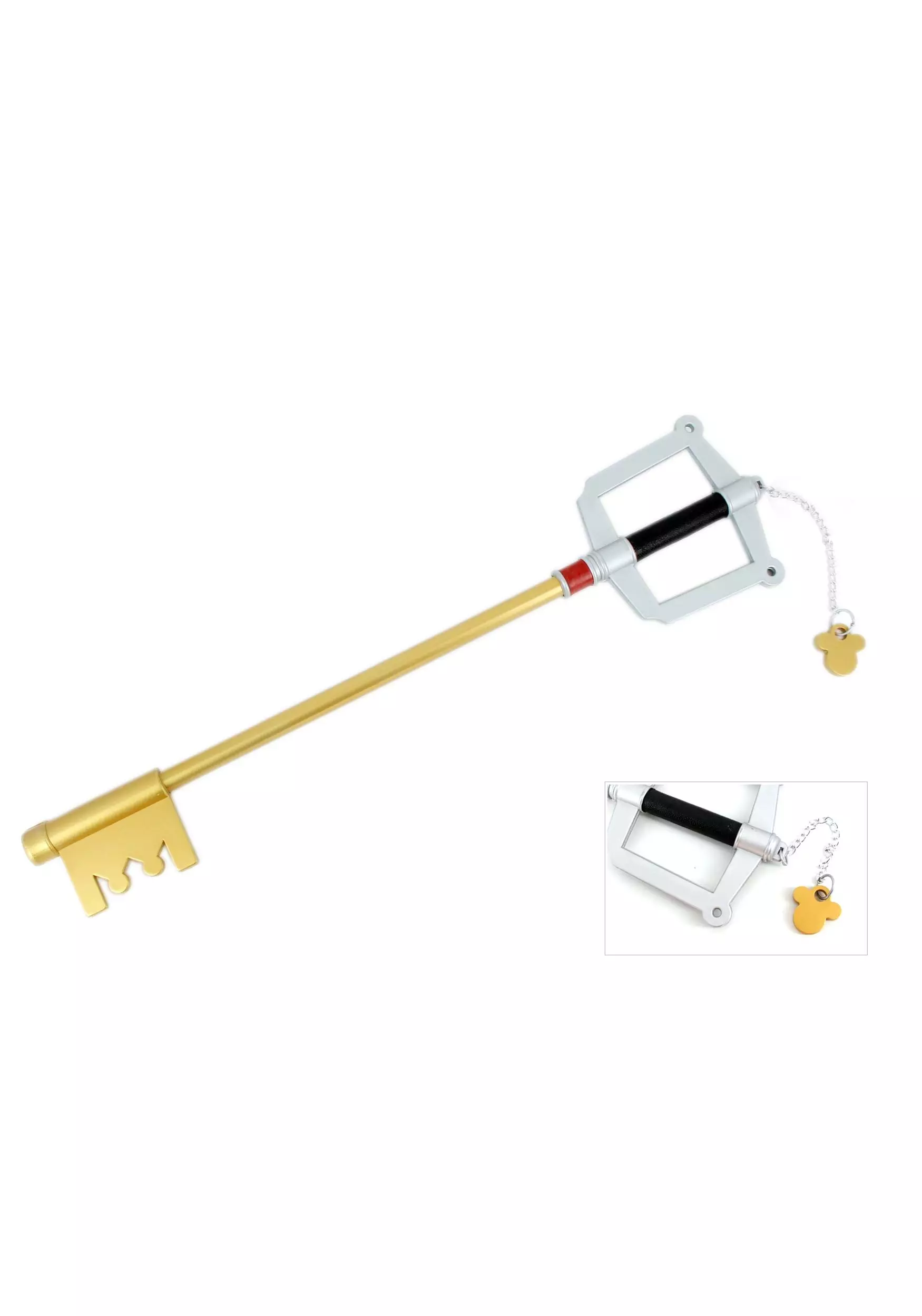 Ruian Fly Cutlery King Mickey's Keyblade From Kingdom Hearts 1 Ruian Fly Cutlery King Mickey's Keyblade From Kingdom Hearts