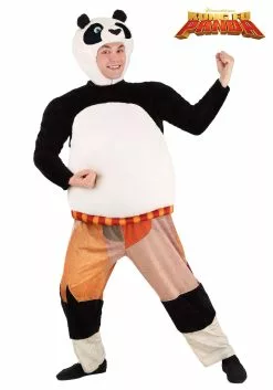 Fun Costumes Kung Fu Panda Po Adult Costume