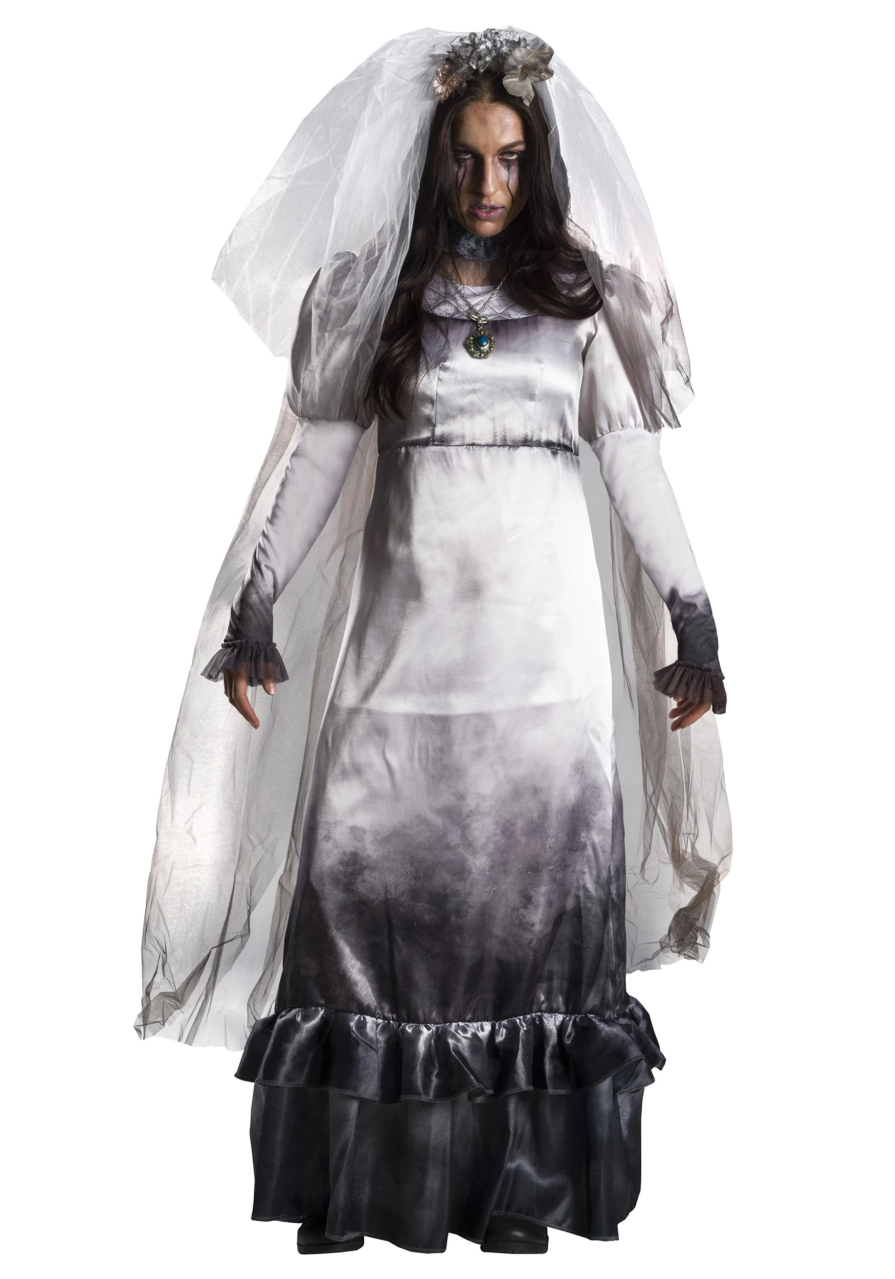 Rubies Costume Co. Inc La Llorona Deluxe Adult Costume 1 Rubies Costume Co. Inc La Llorona Deluxe Adult Costume