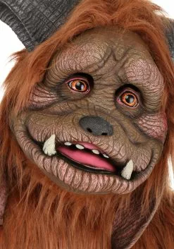 Partytime Latex Factory Labyrinth Adult Plus Size Ludo Costume -Scary Costumes store labyrinth adult plus ludo costume alt 2