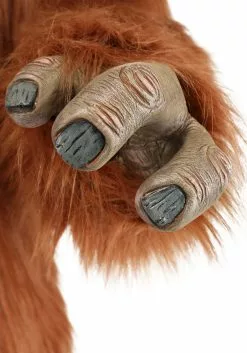 Partytime Latex Factory Labyrinth Adult Plus Size Ludo Costume -Scary Costumes store labyrinth adult plus ludo costume alt 4