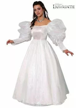 Fun Costumes Women's Labyrinth Sarah Costume