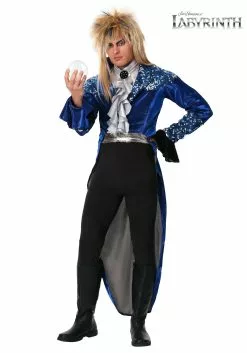 Fun Costumes Labyrinth Deluxe Jareth Adult Costume