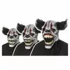 California Costume Collection Last Laugh Clown Mask
