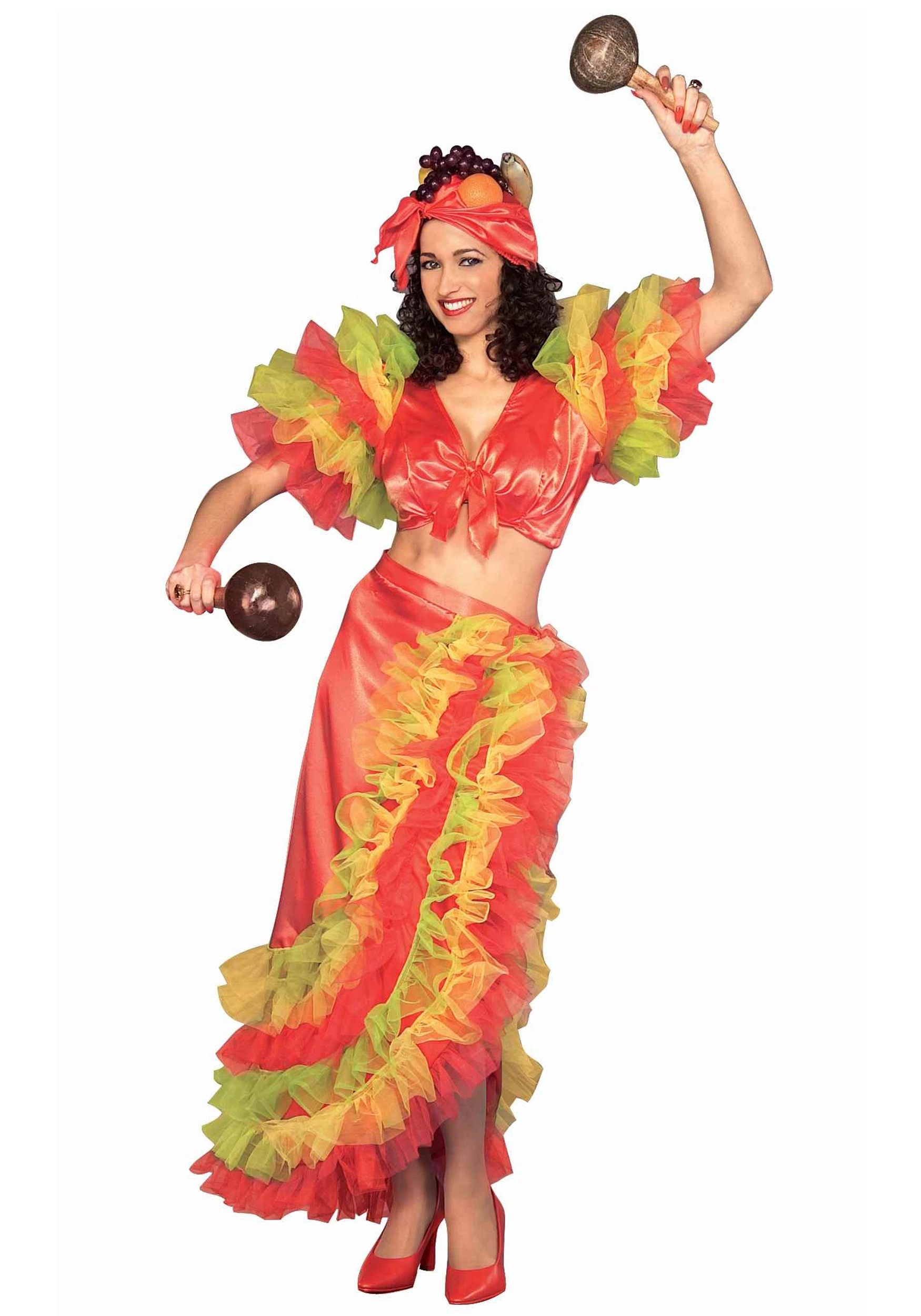 Forum Novelties, Inc Latin Dancer Costume 1 Forum Novelties, Inc Latin Dancer Costume