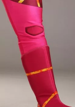 Fun Costumes Lava Girl Plus Size Women's Costume 8 Fun Costumes Lava Girl Plus Size Women's Costume -Scary Costumes store lava girl plus size costume alt 2