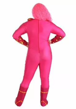 Fun Costumes Lava Girl Plus Size Women's Costume 11 Fun Costumes Lava Girl Plus Size Women's Costume -Scary Costumes store lava girl plus size costume alt 5
