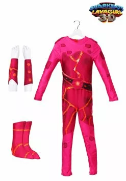 Fun Costumes Lavagirl Girls Costume 5 Fun Costumes Lavagirl Girls Costume -Scary Costumes store lavagirl girls costume4