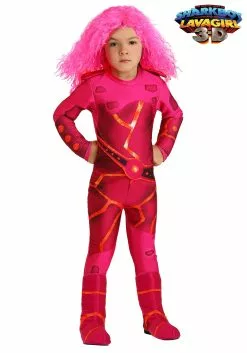 Fun Costumes Lavagirl Toddler Costume