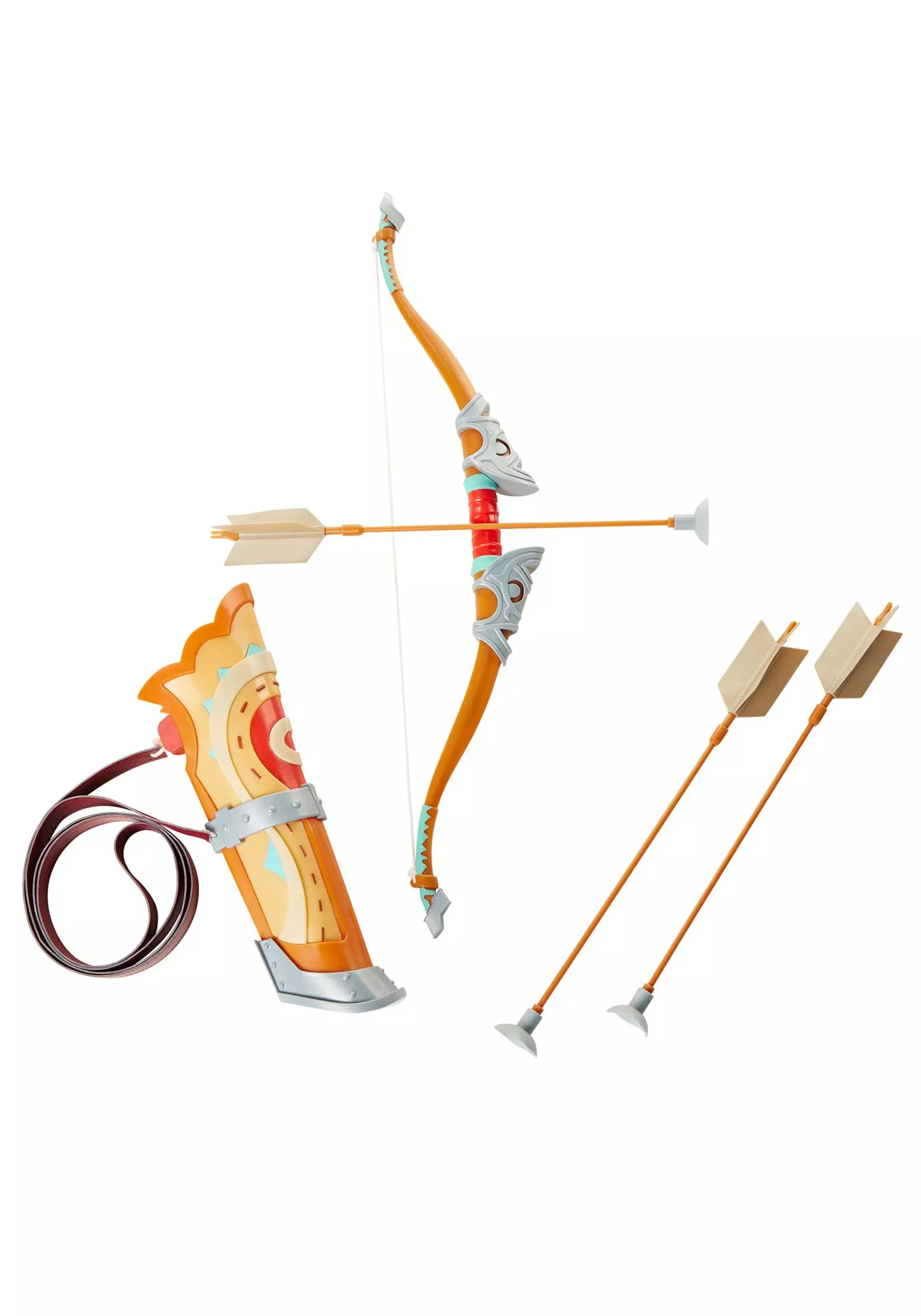 JAKKS PACIFIC Legend Of Zelda Breath Of The Wild Traveler's Bow & Arrow Accessory 2 JAKKS PACIFIC Legend Of Zelda Breath Of The Wild Traveler's Bow & Arrow Accessory - Image 2