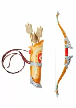 JAKKS PACIFIC Legend Of Zelda Breath Of The Wild Traveler's Bow & Arrow Accessory 9 JAKKS PACIFIC Legend Of Zelda Breath Of The Wild Traveler's Bow & Arrow Accessory -Scary Costumes store legend of zelda breath of the wild travelers bow alt 2