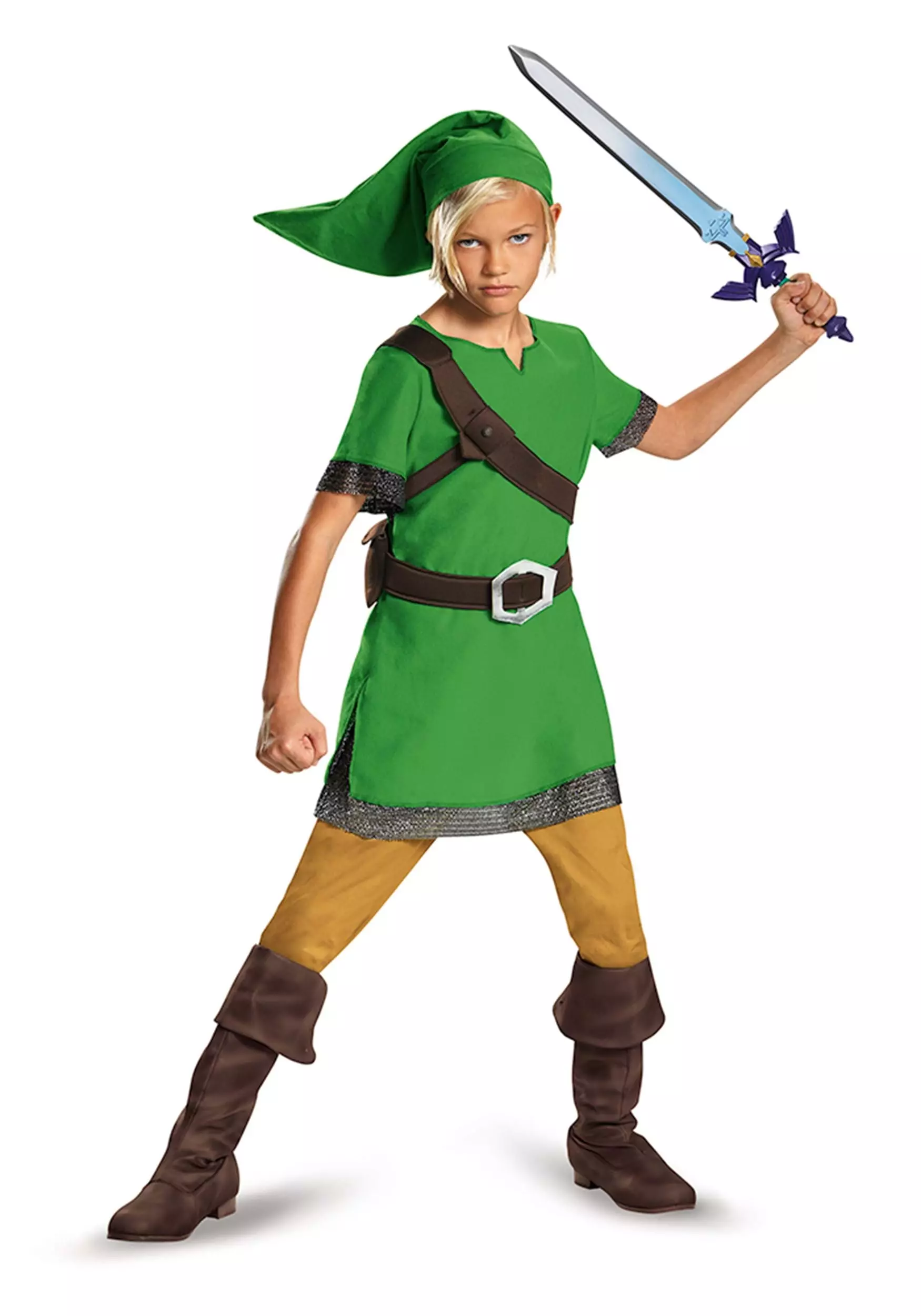 Disguise Legend Of Zelda Link Classic Costume 1 Disguise Legend Of Zelda Link Classic Costume
