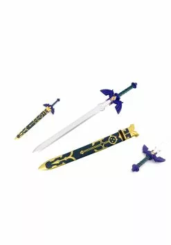 Ruian Fly Cutlery Zelda: Breath Of The Wild Legendary Master Sword