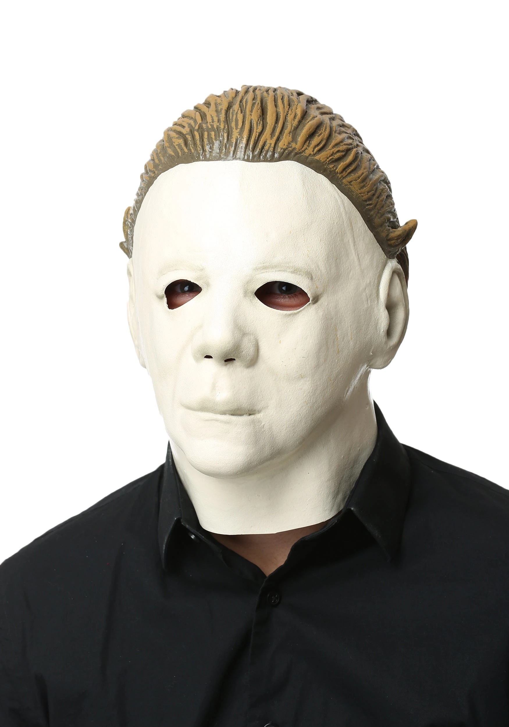 TRICK OR TREAT STUDIOS Licensed Halloween II Economy Mask 1 TRICK OR TREAT STUDIOS Licensed Halloween II Economy Mask