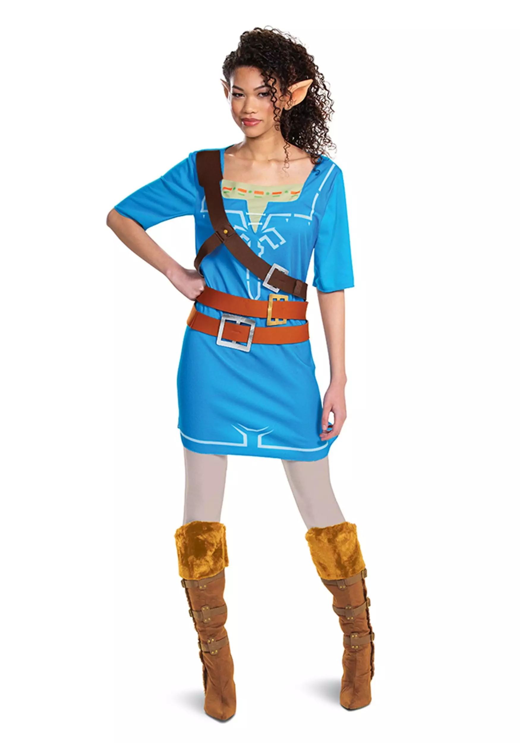 Disguise Link Breath Of The Wild Classic Adult Costume 1 Disguise Link Breath Of The Wild Classic Adult Costume