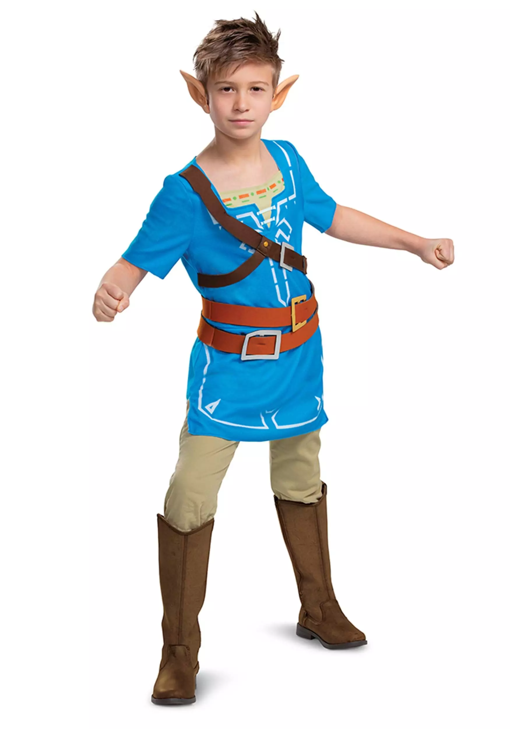 Disguise Link Breath Of The Wild Classic Costume 1 Disguise Link Breath Of The Wild Classic Costume