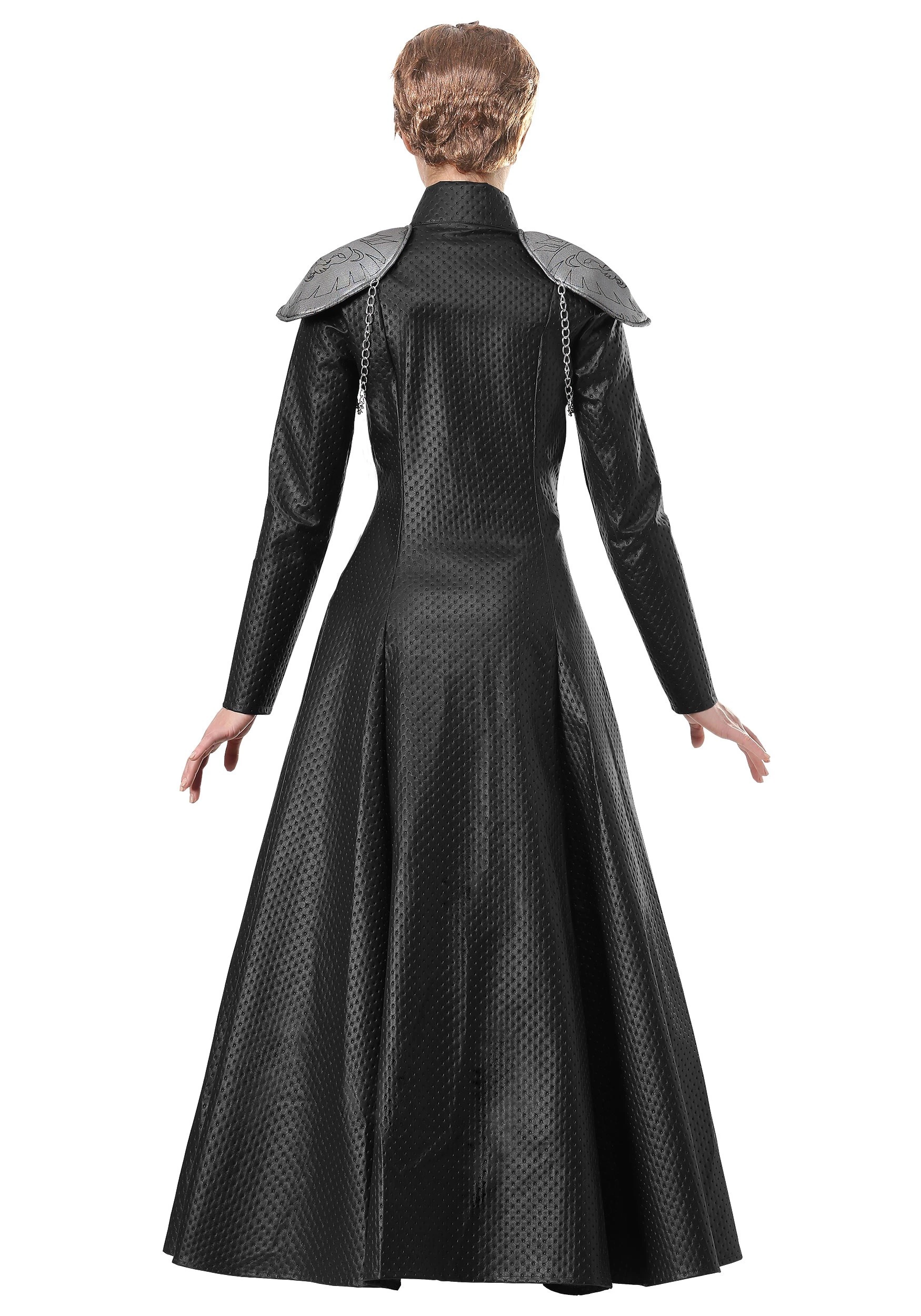 Fun Costumes Lion Queen Armor Gown Costume 2 Fun Costumes Lion Queen Armor Gown Costume - Image 2