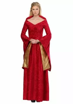 Fun Costumes Lion Queen Women's Costume