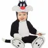 Rubies Costume Co. Inc Looney Tunes Sylvester Costume For Toddlers