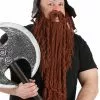 Guangzhou Fashion Travelling Goods Co. Ltd Lord Of The Rings Gimli Hat And Beard Set