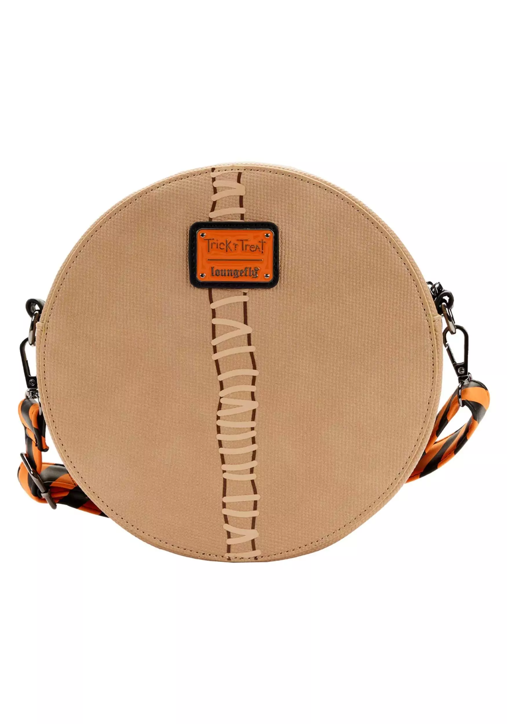 Loungefly Trick 'r Treat Lollipop Crossbody Bag 3 Loungefly Trick 'r Treat Lollipop Crossbody Bag - Image 3