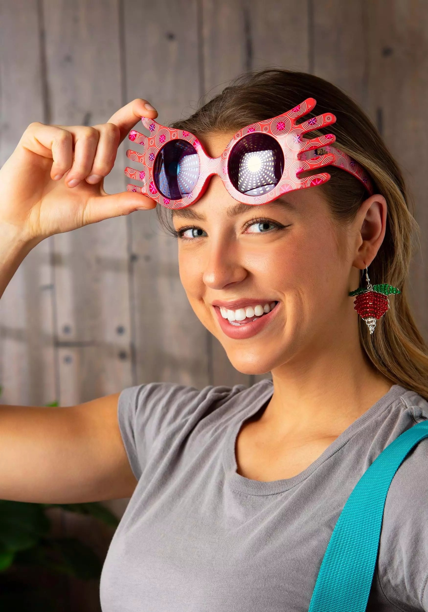 Elope Luna Lovegood Costume- Accessory Kit 5 Elope Luna Lovegood Costume- Accessory Kit - Image 5