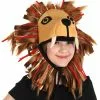 Elope Luna Lovegood Lion Costume Hat For Adults