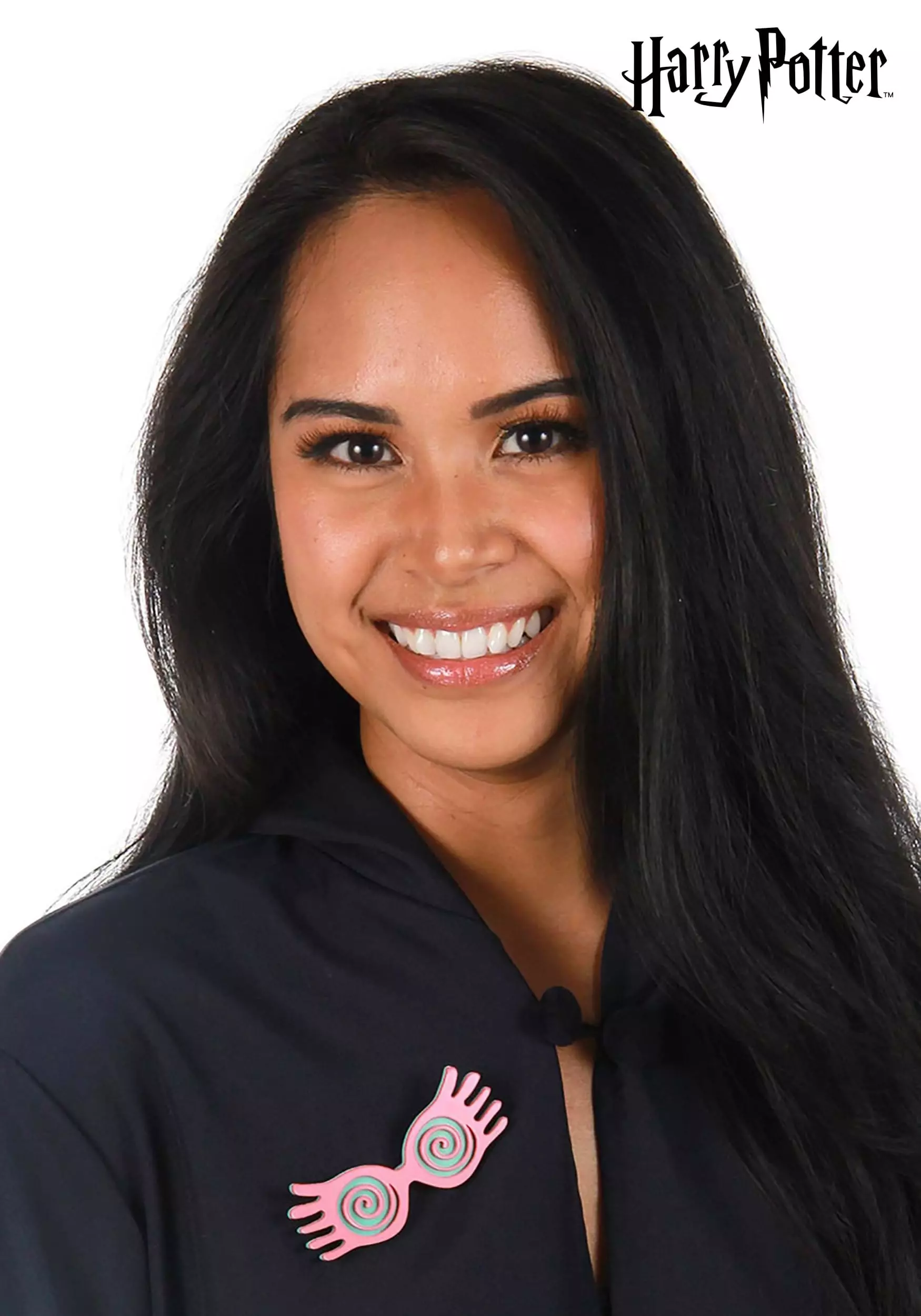 Elope JK Rowling | Luna Lovegood Spectrespecs Acrylic Pin 1 Elope JK Rowling | Luna Lovegood Spectrespecs Acrylic Pin