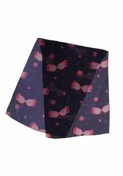 Elope Luna Lovegood Spectrespecs Purple Lightweight Scarf 7 Elope Luna Lovegood Spectrespecs Purple Lightweight Scarf -Scary Costumes store luna lovegood spectrespecs lightweight scarf alt 2