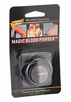 Graftobian Magic Blood Powder Accessory