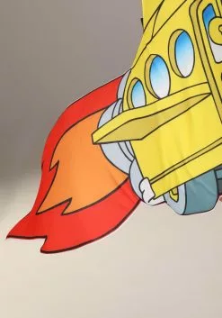 Guangzhou Fashion Travelling Goods Co. Ltd Kid's Magic School Bus Costume -Scary Costumes store magic school bus costume alt 2