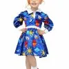 Partytime Costume & Lingerie (Yiwu) Factory Magic School Bus Ms. Frizzle Toddler Costume