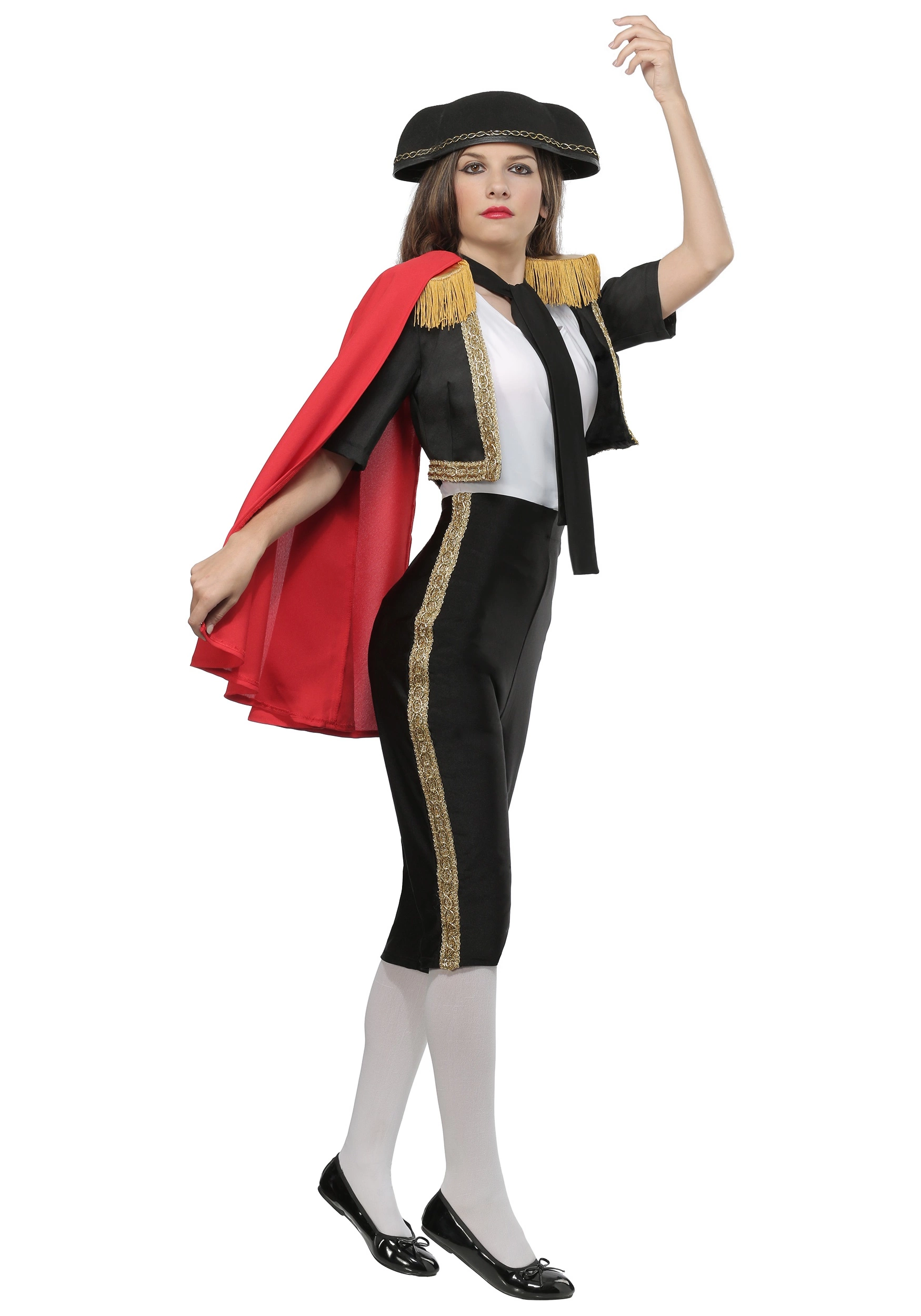 Fun Costumes Magnificent Matador Plus Size Women's Costume 1 Fun Costumes Magnificent Matador Plus Size Women's Costume
