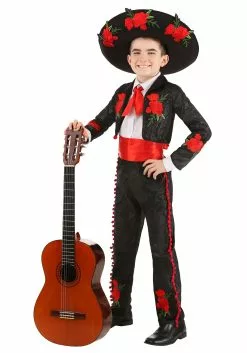 Fun Costumes Kid's Mariachi Costume