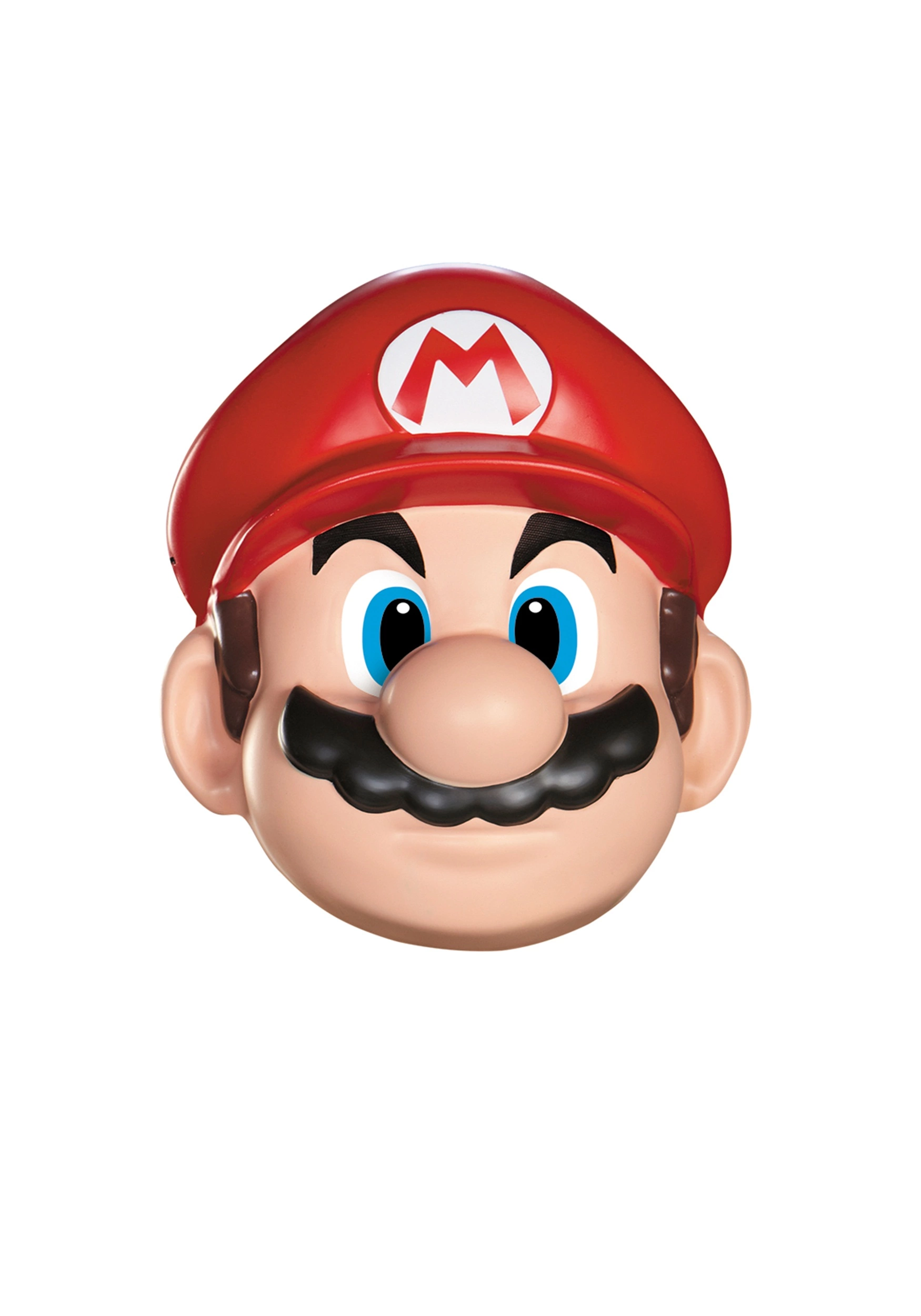 Disguise Mario Adult Mask Costume Accessory 1 Disguise Mario Adult Mask Costume Accessory