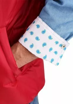 Fun Costumes Back To The Future Marty McFly Plus Size Costume For Men -Scary Costumes store marty mcfly costume btf 1 alt 4