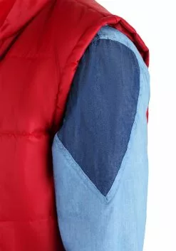 Fun Costumes Back To The Future Marty McFly Plus Size Costume For Men -Scary Costumes store marty mcfly costume btf 1 alt 9