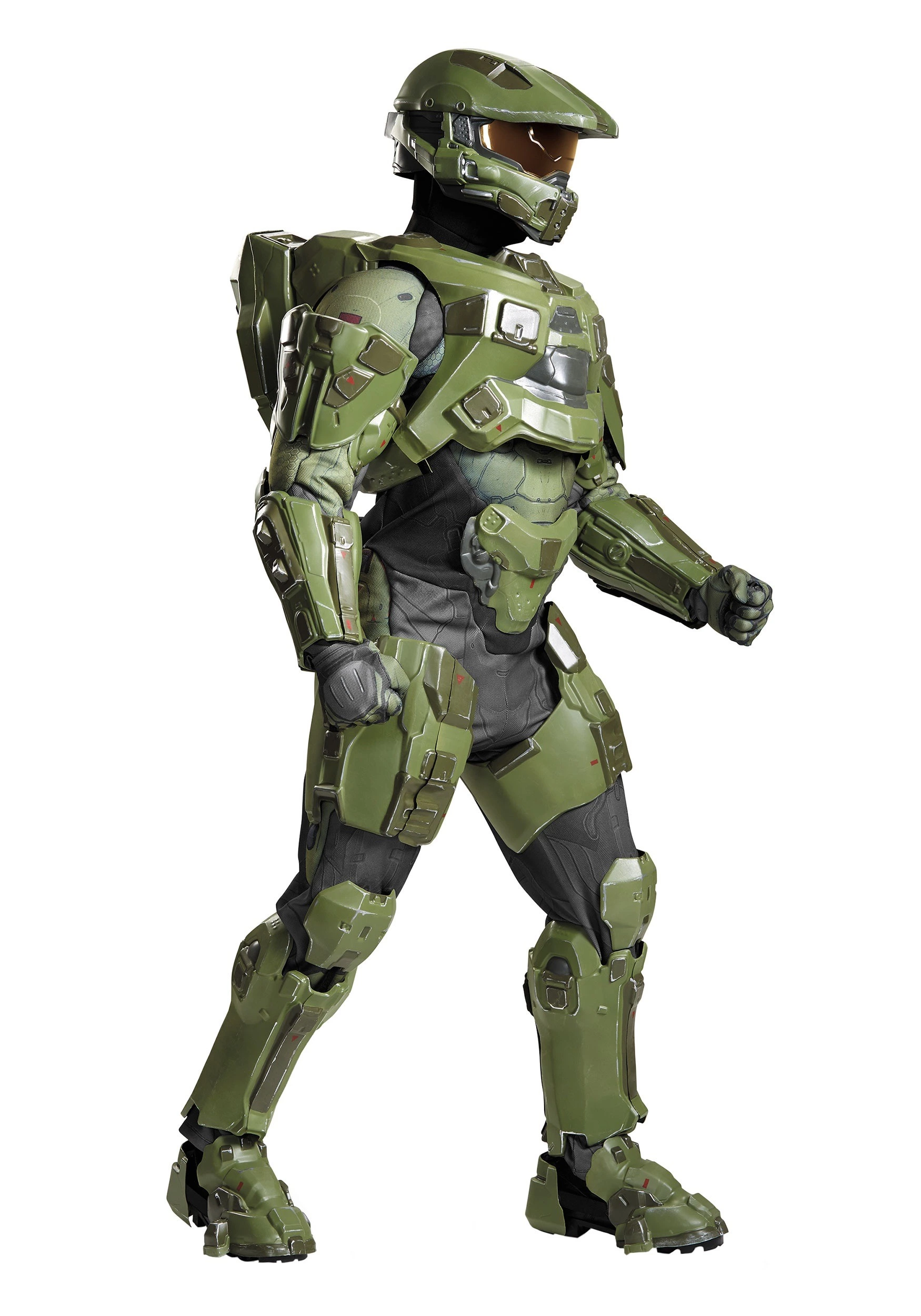 Disguise Master Chief Ultra Prestige Adult Costume 2 Disguise Master Chief Ultra Prestige Adult Costume - Image 2