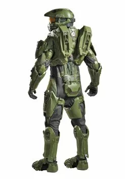 Disguise Master Chief Ultra Prestige Adult Costume 5 Disguise Master Chief Ultra Prestige Adult Costume -Scary Costumes store master chief ultra prestige adult costume 2