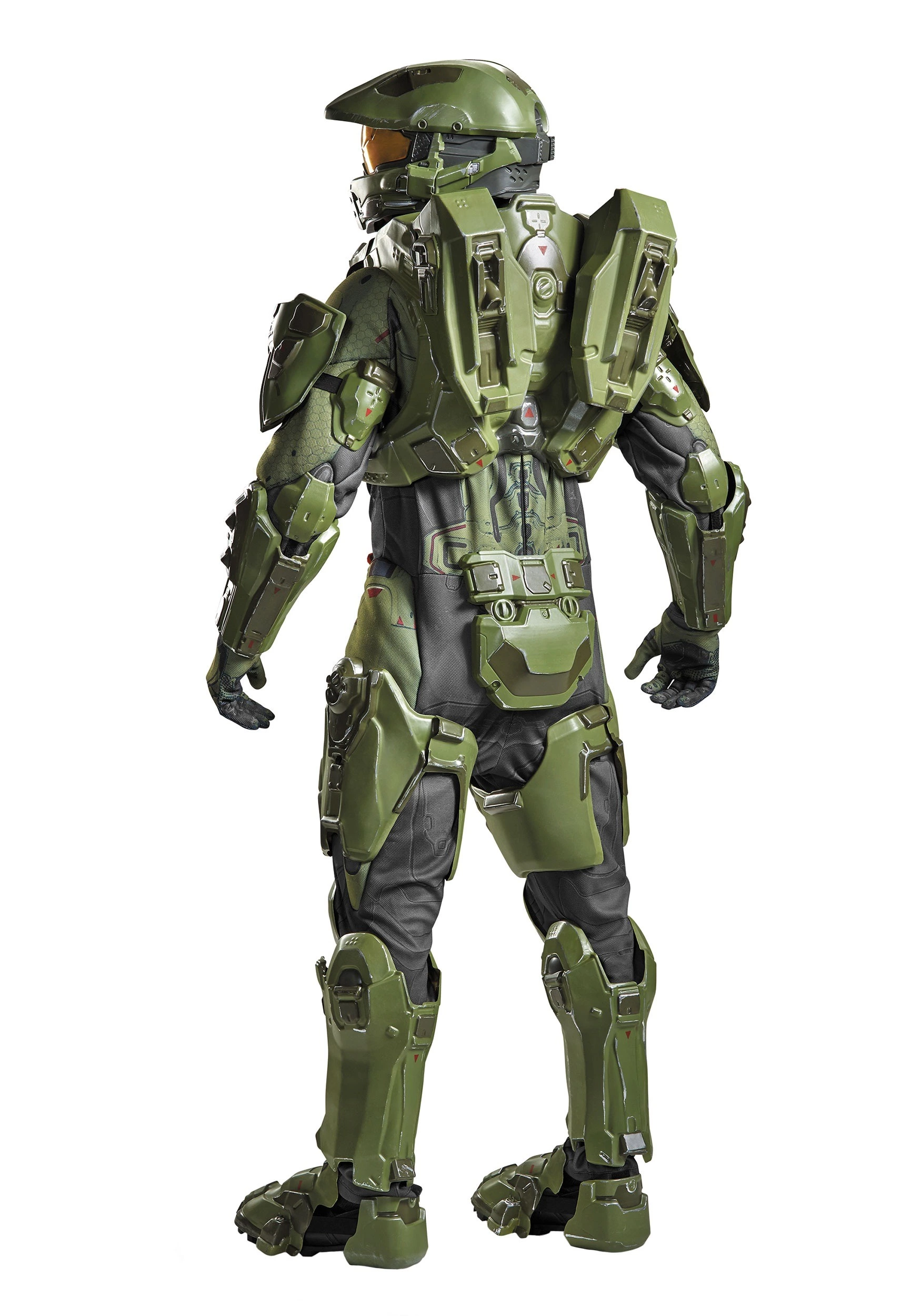 Disguise Master Chief Ultra Prestige Adult Costume 3 Disguise Master Chief Ultra Prestige Adult Costume - Image 3