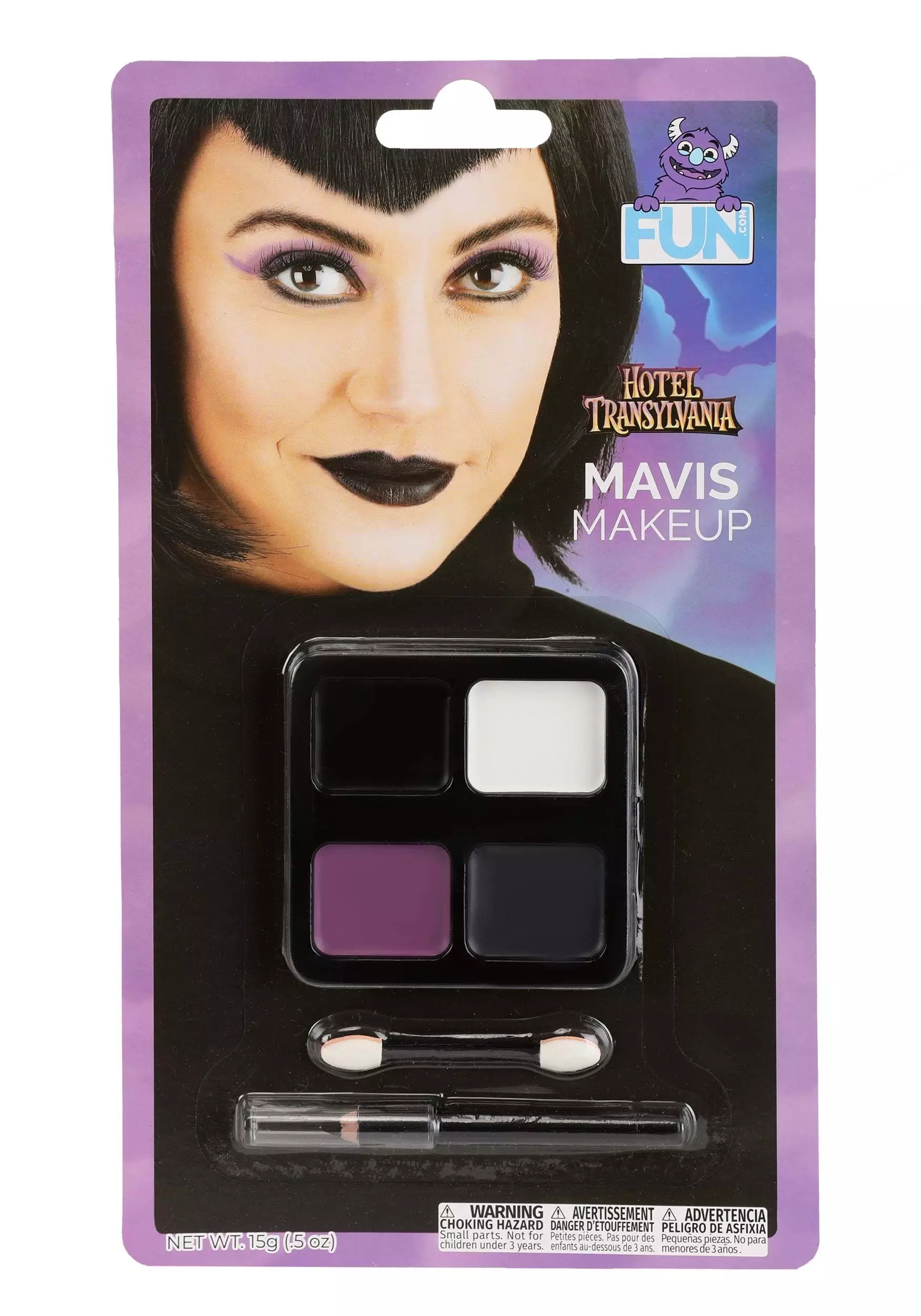 Ningbo Colorswoo Art Supply Mavis Hotel Transylvania Costume Makeup Kit 1 Ningbo Colorswoo Art Supply Mavis Hotel Transylvania Costume Makeup Kit