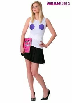 Fun Costumes Deluxe Mean Girls Regina George Women's Costume