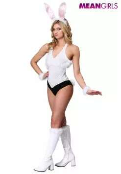 Fun Costumes Mean Girls Regina George Halloween Bunny Costume For Women