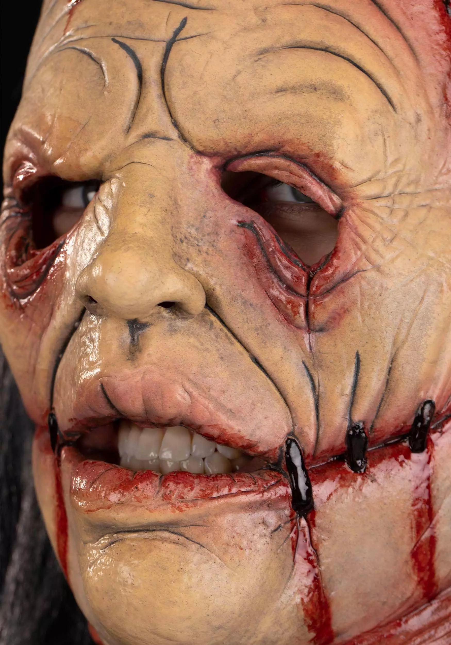 Oktober Studios Meat Hook Mask For Adults 2 Oktober Studios Meat Hook Mask For Adults - Image 2